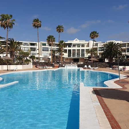Apartamento Eduardo A Primera Linea Del Mar Costa Teguise Extérieur photo