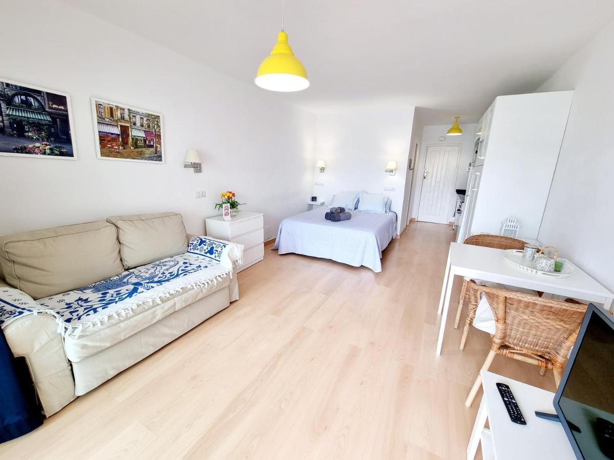 Apartamento Eduardo A Primera Linea Del Mar Costa Teguise Extérieur photo