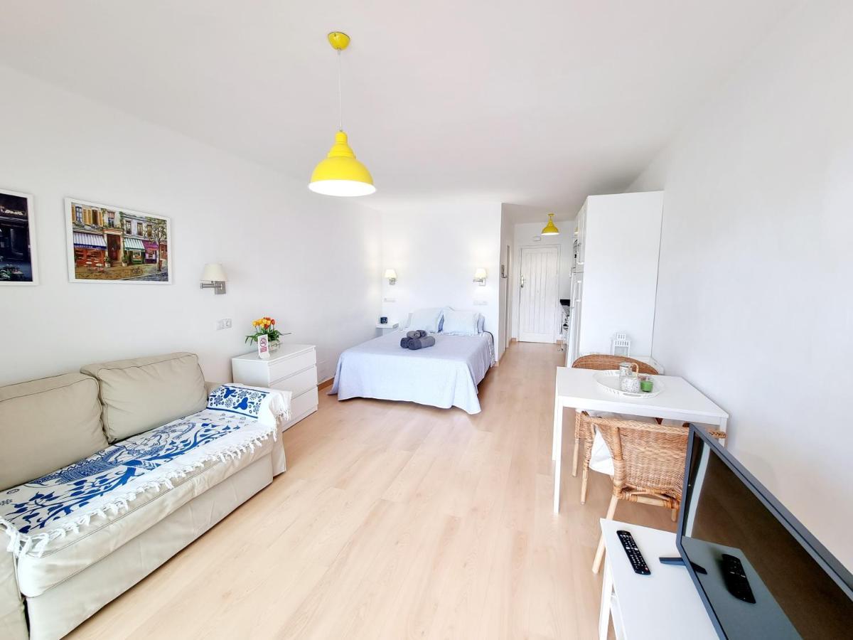 Apartamento Eduardo A Primera Linea Del Mar Costa Teguise Extérieur photo